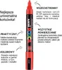 Markery Uni Posca Pc-5M - 16 Kolorów, Tusz Pigmentowy Podgląd zdjęcia produktu 10