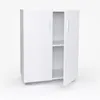 Kommode Thekla 6077 2-türig 60x77x31 cm Produktbild-Vorschau 1