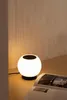 MOY glatte schwarze Tischleuchte mit Schalter 40065 Produktbild-Vorschau 4