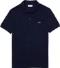 Lacoste Polo Shirt Slim Fit Herren Navy, Größe:L Produktbild-Vorschau 4