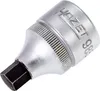 HAZET 985-8, 1 Stück(e), 25,4 / 2 mm (1 / 2"), Stahl, 38 Produktbild-Vorschau 1