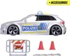 Dickie Audi RS3 Police Produktbild-Vorschau 4