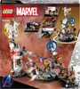 LEGO 76266 Marvel Endgame – Letztes Kräftemessen Set, Baue Produktbild-Vorschau 8