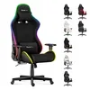 Huzaro Force 6.2 | RGB LED Beleuchtung Gaming Stuhl Gamer Produktbild-Vorschau 2