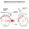 Joystar 20 Zoll-Kinderfahrrad, komplett mit Korb, Klingel, Produktbild-Vorschau 2