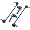 Jeu de bras de suspension pour Peugeot 206 Barre Voir les images du produit 8
