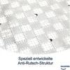 Duschmatte rutschfest Weiß Pasper 53 x 53 cm - Produktbild-Vorschau 3