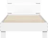 VidaXL 838533, Weiß, 95 cm, 2,03 m, 70 cm, 900 x 2000 mm, 1 Produktbild-Vorschau 5