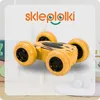 Lolex | RC Stunt Auto - 360° Flip Funktion - Doppelseitig - Produktbild-Vorschau 2