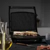 Duży elektryczny grill kontaktowy Opiekacz do kanapek Podgląd zdjęcia produktu 8
