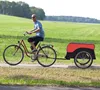 Transportanhänger Lastenanhänger Fahrrad Anhänge Produktbild-Vorschau 2