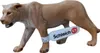 Schleich - Wild Life Lioness A+ Náhľad obrázku produktu 1