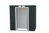 Duramax Metall Gartenhaus 203x113 Geräteschuppen Garten Produktbild-Vorschau 11