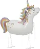 Karaloon Folienballon Walker Einhorn Produktbild-Vorschau 1