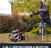 WORX Nitro Akku Vertikutierer & Rasenlüfter WG855E.9 – Produktbild-Vorschau 19