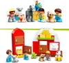 LEGO® DUPLO® 10952 Grange, tracteur et soins aux animaux Voir les images du produit 11