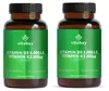 Vitabay Vitamin D3 + K2 Depot – 360 vegane Tabletten – Produktbild-Vorschau 1