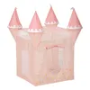 Atmosphera Prinzessinnenschloss Pop-up-zelt Rosa  Rosa One Produktbild-Vorschau 1