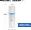 Naturewater 5 µ PP sedimentačná filtračná vložka 254 mm (10 Náhľad obrázku produktu 7