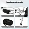 Carrello pieghevole in alluminio per canoe fino a 68 kg, Anteprima dell’immagine prodotto 7