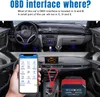 （Rouge）KONNWEI Appareil de diagnostic OBD2 pour voiture - Voir les images du produit 8