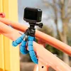 Hama Flex, 3 Bein(e), Schwarz, Blau, 26 cm, 145 g Produktbild-Vorschau 8