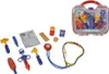 Simba Toys Jouets médicaux Grande mallette de médecin 30x28 Voir les images du produit 9