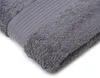 Gözze Frottierserie New York Uni anthrazit Duschtuch 70 cm Produktbild-Vorschau 12