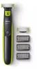Philips QP2520/30 regolabarba Batteria 3 5 mm Bagnato e Anteprima dell’immagine prodotto 1