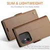 Redmi 12C Hülle, Leder Brieftasche Kartenfach Schutzhülle Produktbild-Vorschau 5