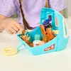 Moose Toys BLUEY HOLIDAY 3in1 Set Airplane, Boat Hotel Produktbild-Vorschau 10