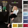 Green Bean® XXL Riesensitzsack "Square" aus Cordstoff 370 Produktbild-Vorschau 2