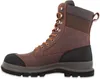 CARHARTT Detroit 8 Wp High Taupe Brown Schuhe T.43 Produktbild-Vorschau 7
