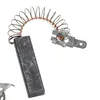 vhbw 2x Kohlebürste kompatibel mit Miele W440, W438 Produktbild-Vorschau 3