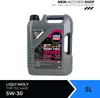 A plastic jug of motor oil. Produktbild-Vorschau