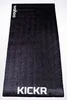 WahooFitness WFKICKRMAT, Antistatische Bodenmatte, Schwarz, Produktbild-Vorschau 2