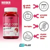 Weider Apple Cider Vinegar Gummies (50) Apple - Vitamine,  Produktbild-Vorschau 4