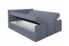 Boxspringbett RON 140 x 200 mit 2 Bettkästen, Produktbild-Vorschau 4