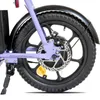 Moto électrique pour enfants, 16 pouces, 250 watts. Voir les images du produit 13