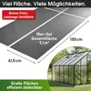 BRAST Doppelstegplatten Hohlkammerplatten 6mm | Produktbild-Vorschau 3