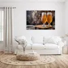 Glasbild 60x40cm in XXL für Wohnzimmer, Schlafzimmer Motiv Produktbild-Vorschau 2