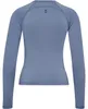 Hummel Prima Langarm-t-shirt Blau L Frau Blau L Produktbild-Vorschau 2