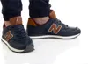 New Balance Sneakers 574 in NB NAVY color size 40.5 Podgląd zdjęcia produktu 3