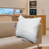 Kissen 80x80 cm mit Ice Silk® Textur, ergonomisch, Produktbild-Vorschau 2