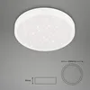 STERNENHIMMEL CCT LED Plafonnier BRILONER LIGHTEN RUNA, 24 Voir les images du produit 5