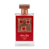 A product shot of a perfume bottle. Voir les images du produit