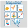 Instructions for using PlayMais® with water. Produktbild-Vorschau
