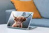 MuchoWow® Laptop Aufkleber Sticker Cover Schottischer Produktbild-Vorschau 4