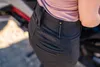 SHIMA Nox 2.0 Damen Motorrad Jeggings, schwarz/schwarz, XS Produktbild-Vorschau 7