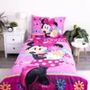 Minnie Mouse - Set di biancheria da letto 140 x 200 e 70 x Anteprima dell’immagine prodotto 2